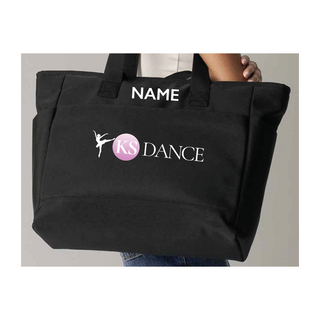 KS Dance Academy Studio Tote Bag