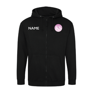 KS Dance Academy Zip Up Hoodie