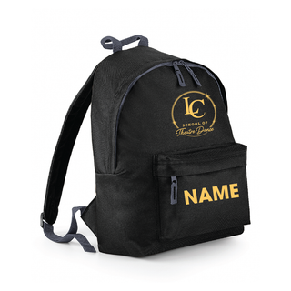 Linda Cook School Of Theatre Dance Junior Backpack