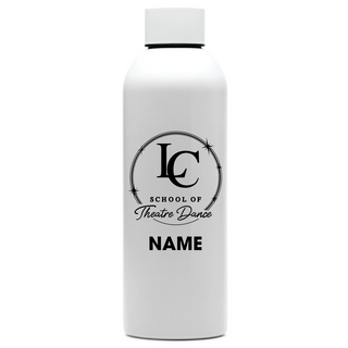 Linda Cook School Of Theatre Dance Water Bottle