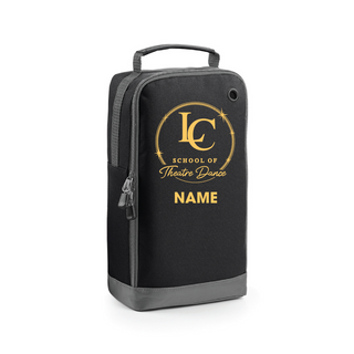 L.C School of Theatre Dance Shoe Bag