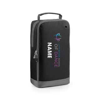 Littleover School of Dance Shoe Bag