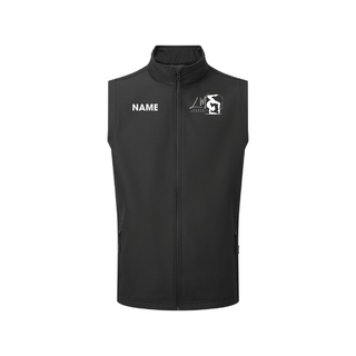 LM Dance Academy Adult Gilet
