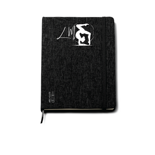 LM Dance Academy Notebook