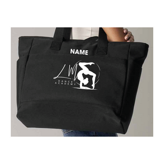 LM Dance Academy Studio Tote Bag