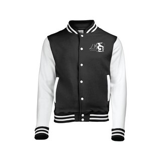 LM Dance Academy Varsity Jacket