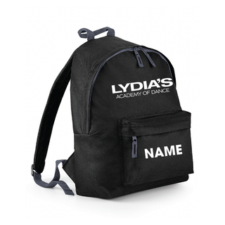 Lydia's Academy of Dance Backpack