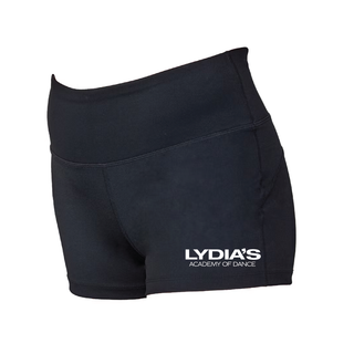 Lydia's Academy of Dance Silky Shorts