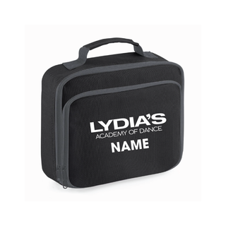 Lydia's Academy of Dance Lunch / Snack Box