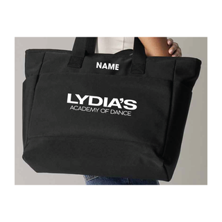 Lydia's Academy of Dance Studio Tote Bag