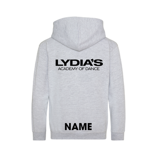 Lydia's Academy of Dance Zip Hoodie
