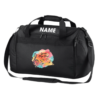 Lyness Stage School Holdall Bag