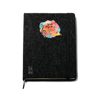 Lyness Stage School Notebook