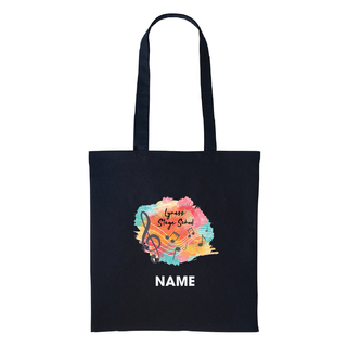 Lyness Stage School Long Handle Tote Bag