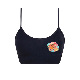 Lyness Stage School Silky Bra Top