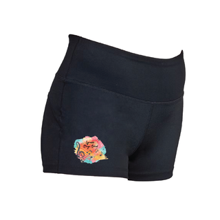 Lyness Stage School Silky Shorts
