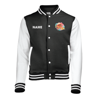 Lyness Stage School Varsity Jacket