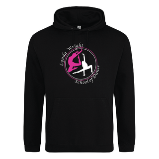 Lynda Wright School of Dance Overhead Hoodie