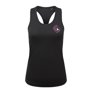 Lynda Wright School of Dance Racerback Vest