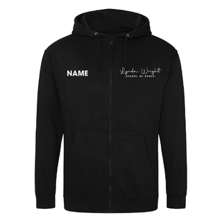 Lynda Wright School of Dance Zip-Up Hoodie