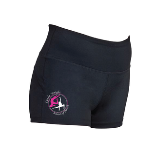 Lynda Wright School of Dance Silky Shorts