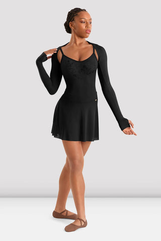 BLOCH M30015L Adagio Long Sleeve Shrug