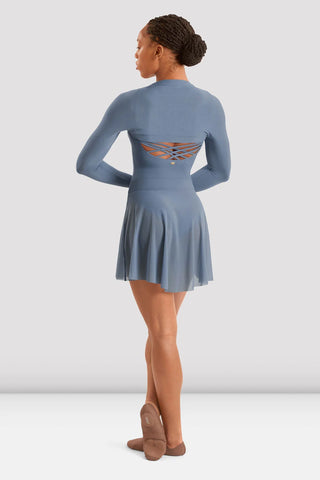 BLOCH M30015L Adagio Long Sleeve Shrug