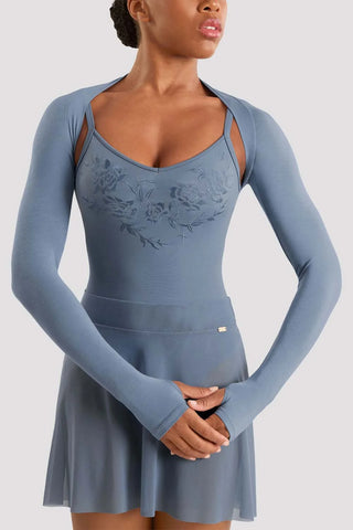 BLOCH M30015L Adagio Long Sleeve Shrug