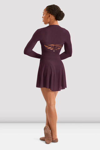 BLOCH M30015L Adagio Long Sleeve Shrug
