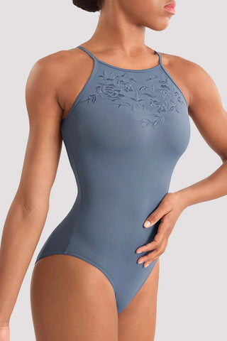 BLOCH M40006LM Mirella Adagio Halterneck Leotard