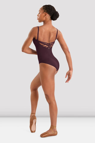 BLOCH M70008LM Mirella Adagio Cross Back Leotard