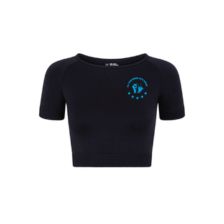M.E Performing Arts Silky Crop Top