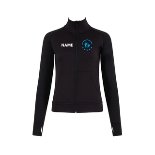M.E Performing Arts Silky Jacket with Thumb Holes