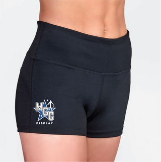 MGC Display Silky Shorts