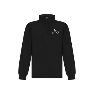 MHS GCSE Quater zip Tracksuit Jacket