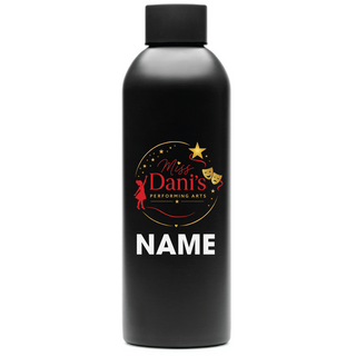 Miss Dani's Performing Arts Water Bottle