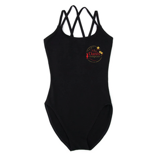 Miss Dani's Performing Arts Capezio Branded Leotard