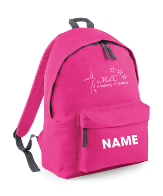 MLC Academy of Dance Junior Back Pack