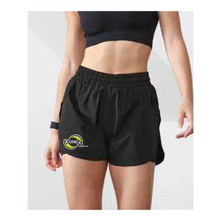 Motion Dance Layered Shorts