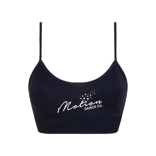 Motion Dance Silky Bra Top
