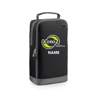 Motion Dance Shoe Bag