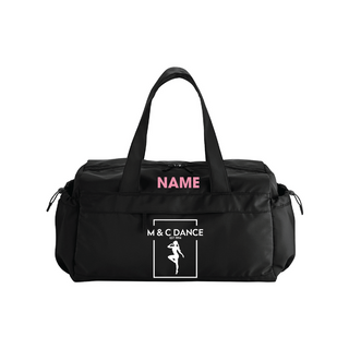 M&C Dance Studio Holdall Bag