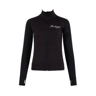 Motion Dance Festival Team Silky Jacket with Thumb Holes