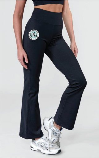 Nottingham Ballet Black Jazz Pants