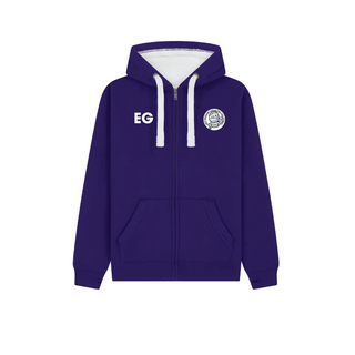 Nottingham Casualties Volleyball Premium Zip Hoodie