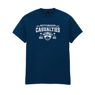 Nottingham Casualties Volleyball T-Shirt