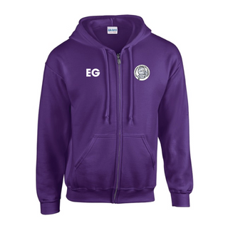 Nottingham Casualties Volleyball Zip Up Hoodie