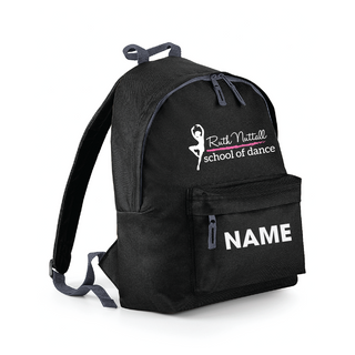 Ruth Nuttall School of Dance Backpack