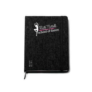 Ruth Nuttall School of Dance Notebook