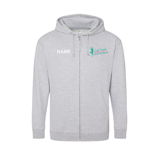 Ruth Nuttall School of Dance Zip Hoodie